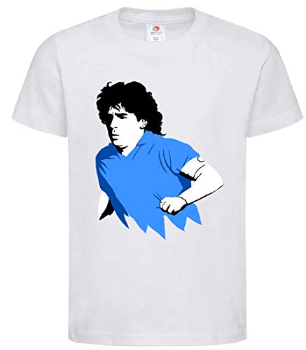 Camiseta Diego Armando Maradona