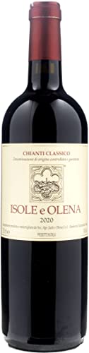 Isole e Olena Chianti Classico Toskana 2020 Wein (1 x 0.75 l)