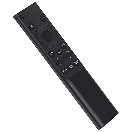 VINABTY Ersetzte Fernbedienung Passend für Samsung TV GU55AU7179U GU70AU7199U GU43AU7179 GU43AU7199 GU50AU7179 GU50AU7199 GU55AU7199 GU60AU7179 GU60AU7199 UE65AU7105 UE75AU7105 UE75AU7175