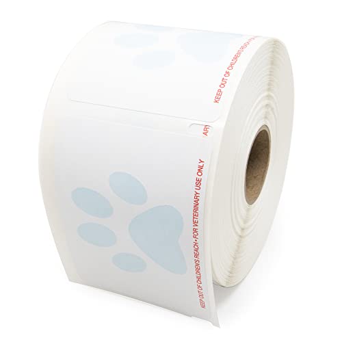 Print Professional Veterinary Prescription Labels with a HighQuality