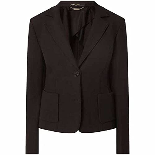 Marc Cain Blazer, schwarz(darkmoro (696)), Gr. 42