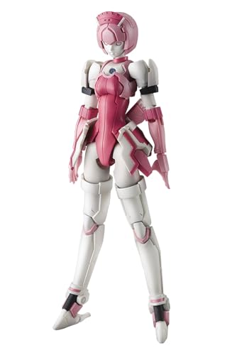 Kotobukiya Phantasy Star Online 2 RAcaseal Elenor Plastimodelo miniatura 1