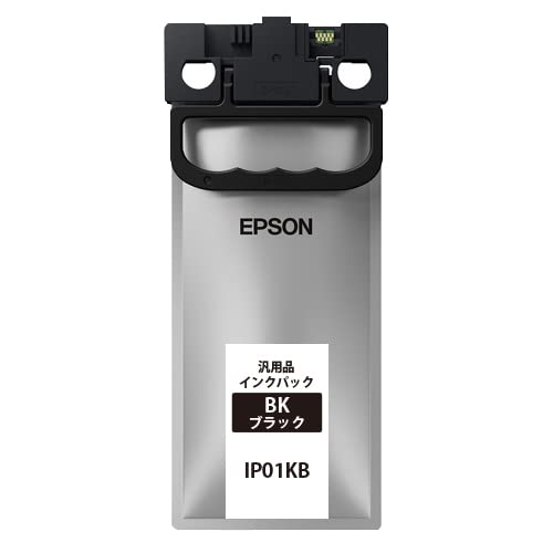 Amazon.co.jp: 【トナーテック汎用品】 EPSON IP01KB IP01 インク 