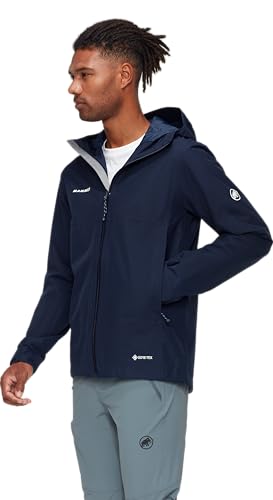 Mammut Treeline Hs Hooded Jacket veste de randonnée imperméable homme