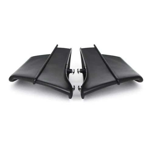 Kit d'aileron moto et déflecteur spoiler Panigale V4 : améliore la stabilité à haute vitesse