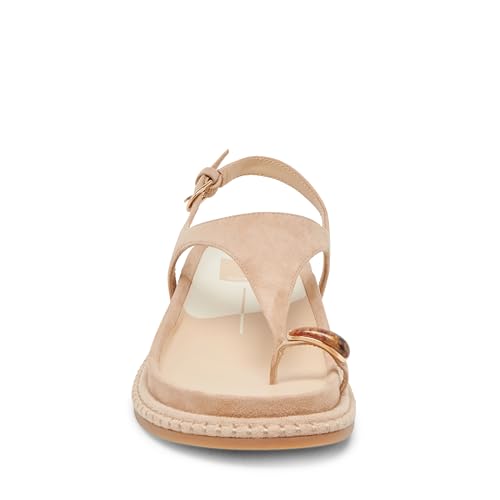 Image of Dolce Vita Women's Stefan Gemstone Suede Sandals