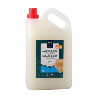 Jabón liquido marsella 55 lavados 5L makro PROFESSIONAL (4)