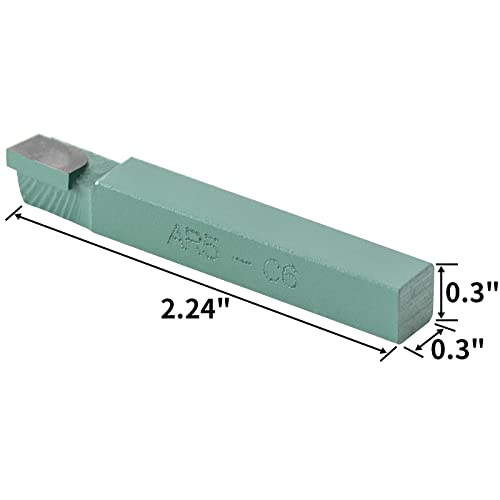 Herramientas para Torno de Metal Kit 38 Piezas Carburo miniatura 2