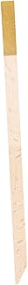 1pcs Piano Maintenance Tool Wooden Polish Stick for Piano and Easy Use Instrument Care for Musicians and Technicians
