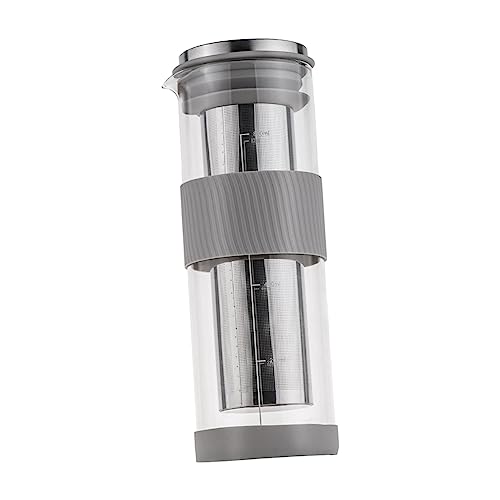 Image of Cold Brew Coffee Maker Leakproof Ice Tea Maker for Tea