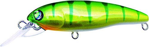 HALCYON SYSTEM(ハルシオンシステム) ミノー 月虫66 激沈 H-GRTIG ルアー