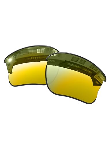 Image of OOWLIT Replacement Lenses Compatible with Oakley Half Jacket XLJ Sunglass