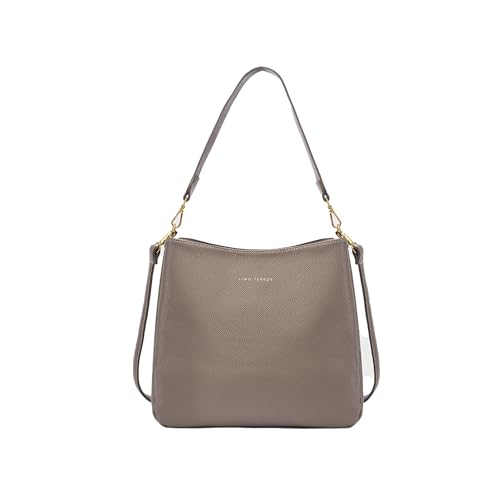 Image of Lino Perros Voyage Simple Hobo Bag