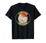 David Vorname T-Shirts & Geschenke