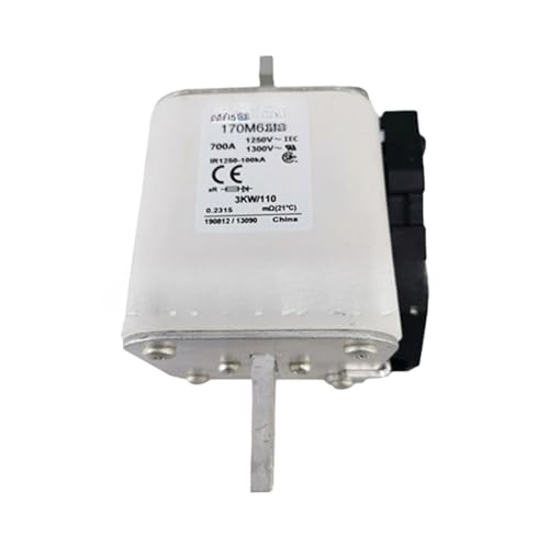 Fusible 170M6252 ultra-rapide contre la surintensité des semi-conducteurs