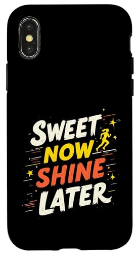 냉jOWMO p Mtg Sweet Now Shine LaterB X}zP[X iPhone X/XS p