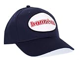 Bonneau Lincoln Hawk Hat Unisex One Size Cap Navy