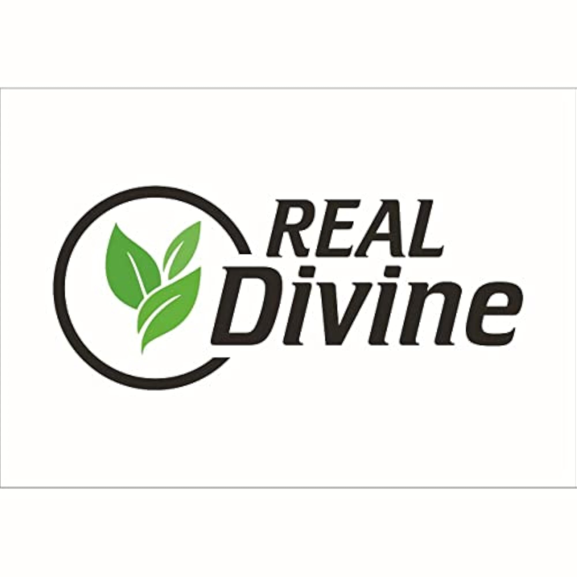 Real Divine Stevia Liquid Drops, Zero Calorie Sweetener
