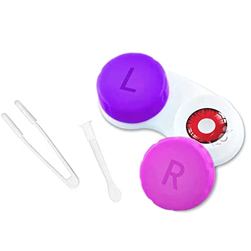 The Best Colored Contact