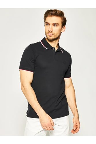 A|X Armani Exchange Men's Short Sleeve Jersey Knit Polo2
