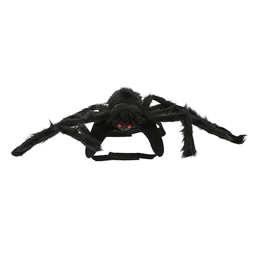 Disfraz de Araña para perros y gatos Halloween