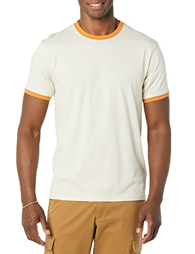 Amazon Essentials Men's Short-Sleeve Ringer T-Shirt (Previously Goodthreads)4