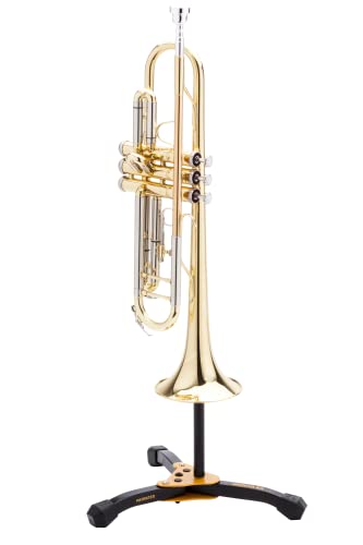 Hercules Ds510Bb Trumpet Stand With Bag #TOP1