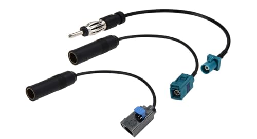SRS SATELLITE RADIO SUPERSTORE Direct Wire Audio Adapter Kit to Connect Sirius XM Satellite Radio Portable Dock and Play Receivers to Polaris Ride Command Sound Systems for Crystel Clear Audio - Thumbnail 3