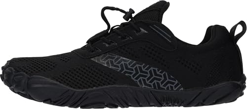 Image of Joomra Women's Trail Running Barefoot Shoes Zero Drop Minimalist Sneakers | Wide Toe Box, Flexibal Grippy Rubber Outsole for Natural Walking, Training, Hiking, Camping, Gym, Workouts