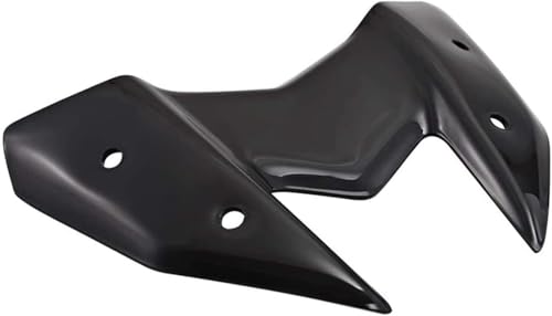 Déflecteur de vent double bulle Z800 pare-brise réglable anti-pression