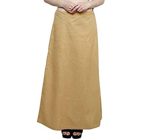Image of Readymade Saree Petticoats (Free Size)