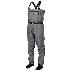 Stocking Foot Wader - Heather Grey