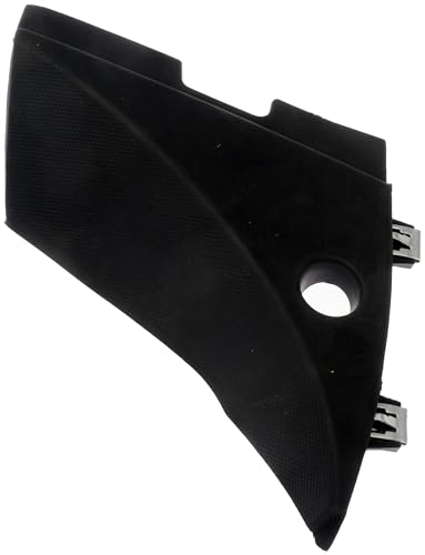 Dorman 30014 Passenger Side Windshield Wiper Cowl End Compatible with Select Chevrolet/GMC Models