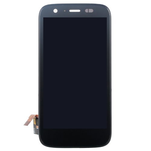 LCD display Touch Screen Digitizer Assembly for Motorola Moto G XT1032 XT1036 with Frame Tools