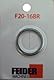 Feider F20-16BR Reduzierring 20 bis 16 mm