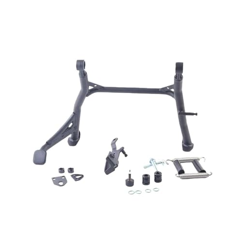 Béquilles latérales centrales doubles et larges pour moto 800MT-X accessoires