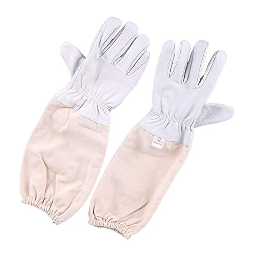 Schutzanzug für Erwachsene, Professionelle Jacke gegen Bienen, Schutzanzug mit Hut und Schutzvlies für Erwachsene… – Bild 3