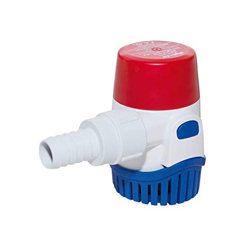 Regola Nuova generazione pompa di sentina sommergibile 360 12V