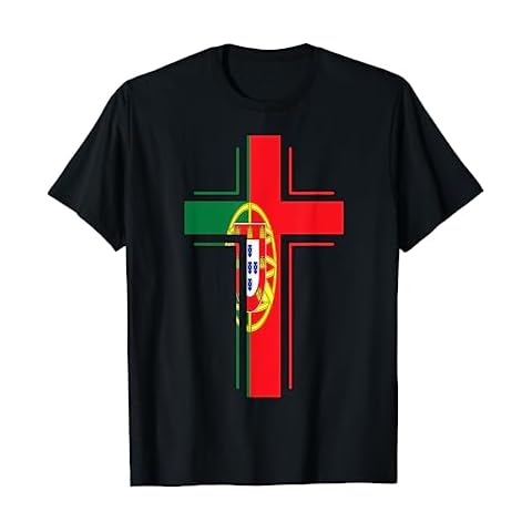 PORTUGAL FAITHFUL CATHOLIC FATIMA T-Shirt Cover
