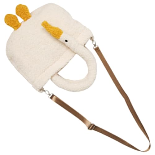 Sac en peluche d'oie adorable pour retrouver la douceur et l'insouciance au quotidien