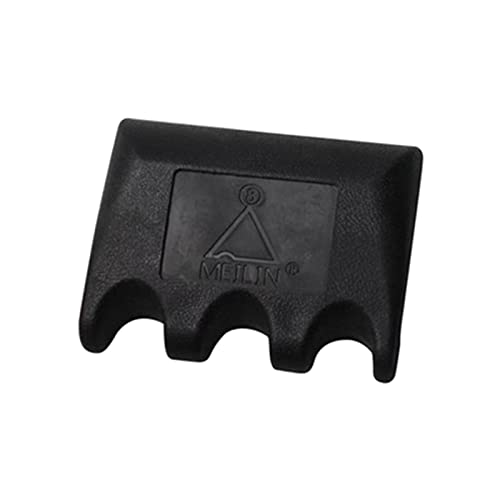 Simhoa Pool Cue Holder Table Pool Holder For Table Snooker Rod Rack Billiard Cue Holder For Table, 3 Holes #TOP18