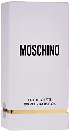Moschino Fresh Couture Eau de Toilette - 100 ml