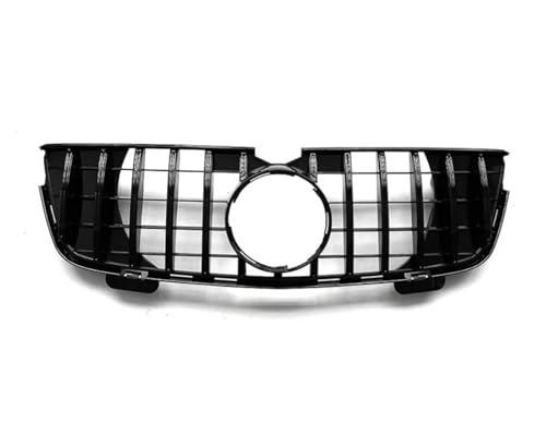 Calandre style de diamants Benz GL X164 pour moderniser votre voiture lors des voyages