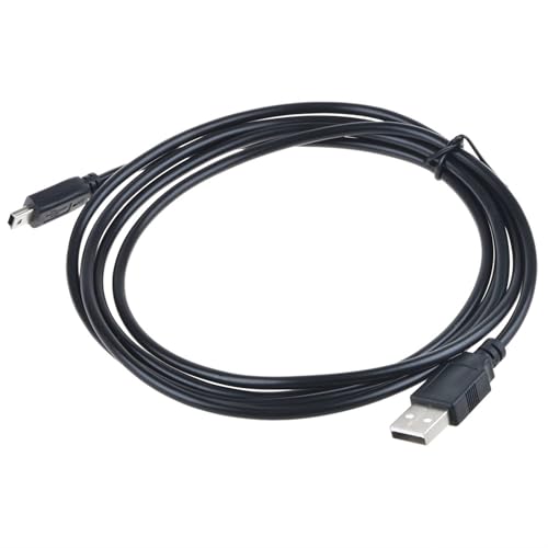 PKPOWER for Nuvi 270 275T 50 500 550 50LM GPS Mini USB Data Transfer Cable