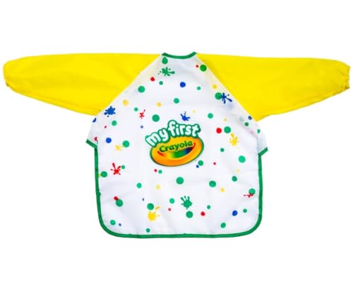 Crayola My 1st-Art Smock Apron