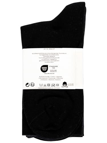 Chaussettes confortables en coton de qualité supérieure - 7