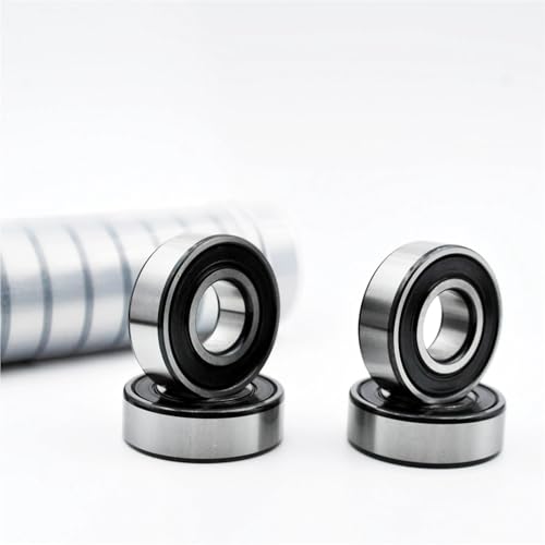 Roulements à billes 6202ZZ 62022RS acier chromé 15x35x11mm