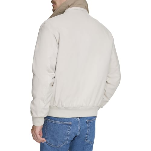 Image of Dockers Men's Microtwill Golf Bomber Jacket