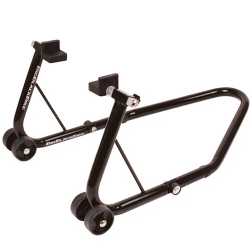 Oxford SP821 Big Black Motorcycle Rear Stand, Multi-Color, one_Size