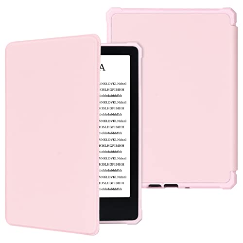 COO Case for 7 All-New Kindle Paperwhite 12th Gen 2024 & Kindle Colorsoft Signature Edition 2024 Slim Lightweight Shell TPU Leather Protective Cover with Auto Sleep/Wake